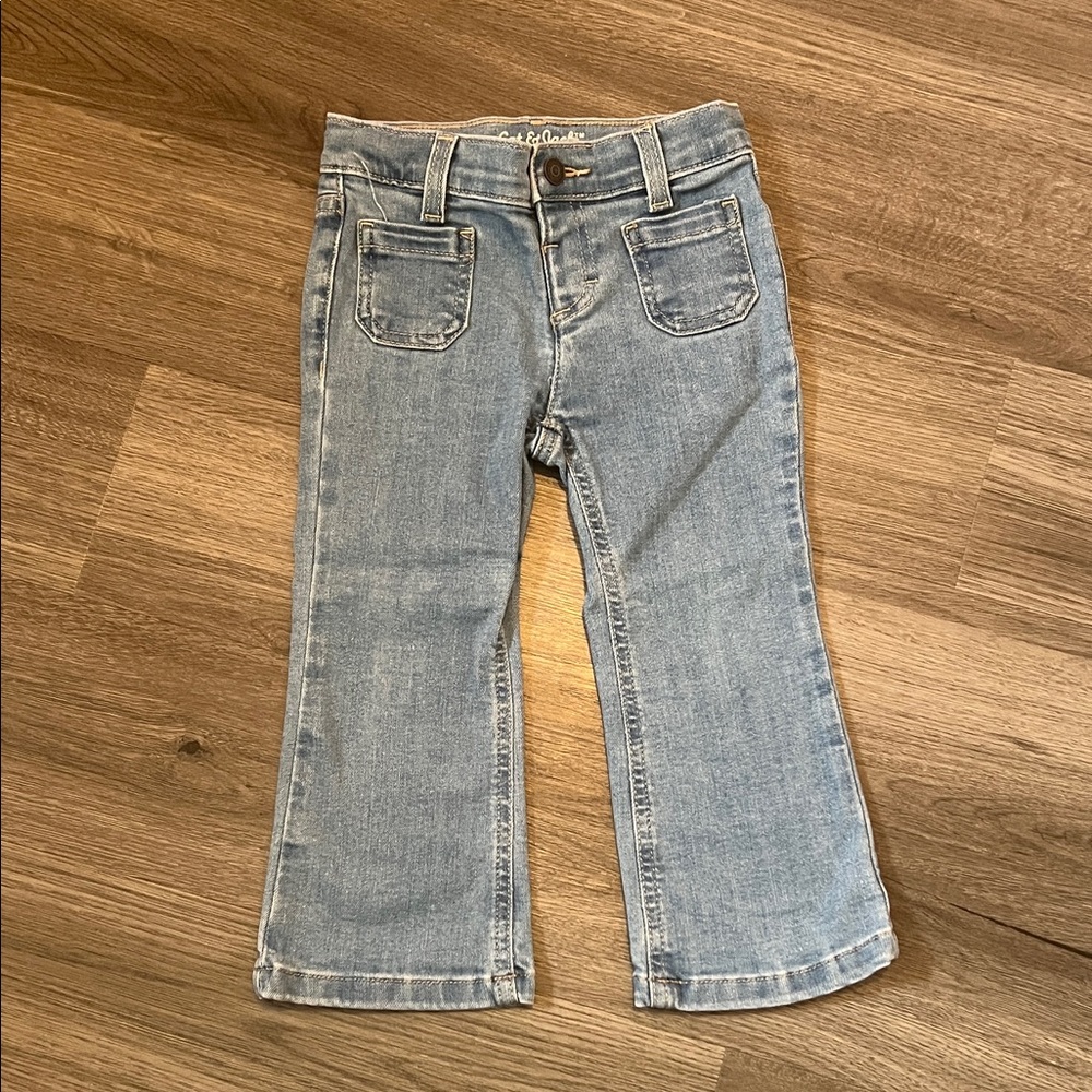 Cat & Jack Light Blue Kids' Jeans